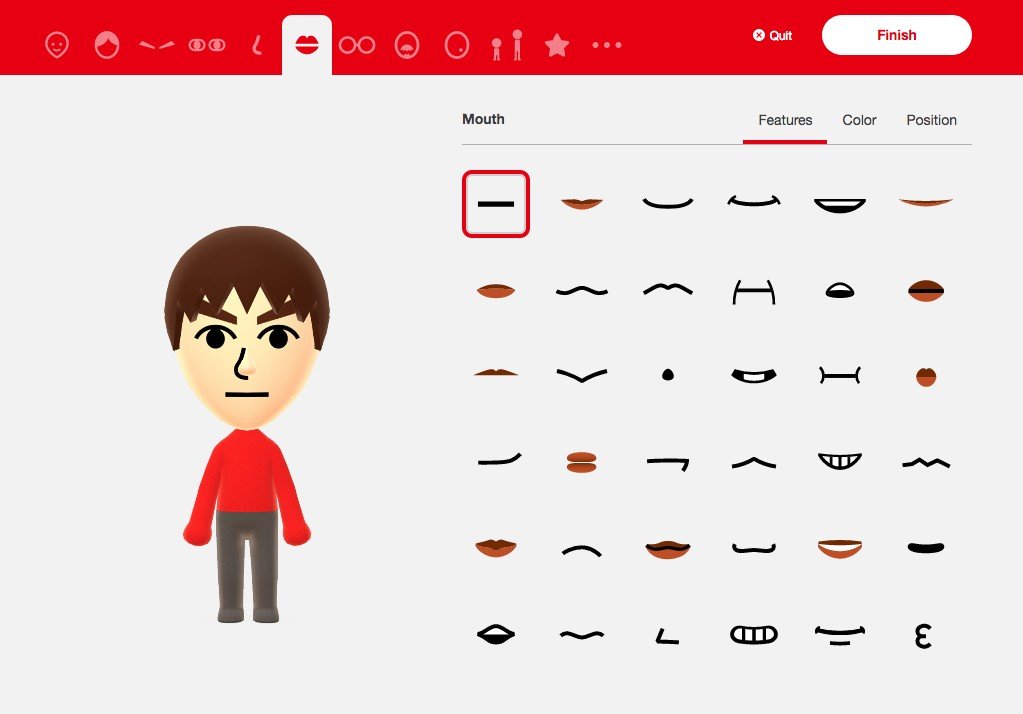 Mii Creation Guides to Design Your Nintendo Characters